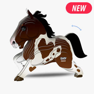 New Arrivals: 134 Horse