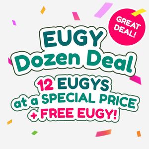 Promotions: (Special) EUGY Dozen Deal