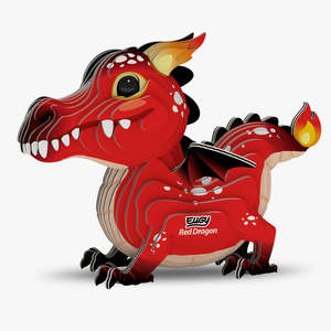 085 Red Dragon