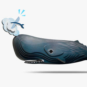 Water: 092 Sperm Whale