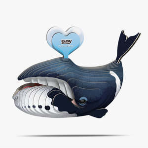 Water: 084 Bowhead Whale