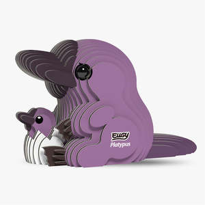 Water: 048 Platypus