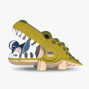 Water: 043 Alligator