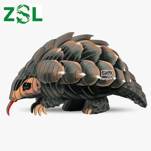 Land: 110 Pangolin