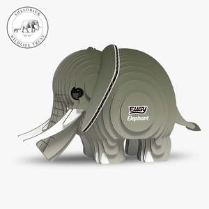 Giving Back: 010 Elephant