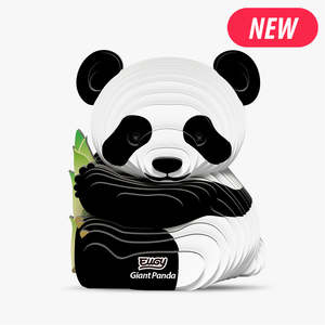 New Arrivals: 142 Giant Panda