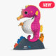 141 Seahorse
