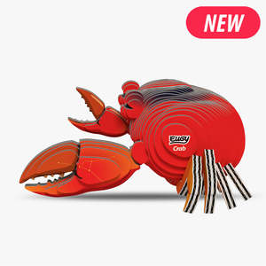 New Arrivals: 144 Crab