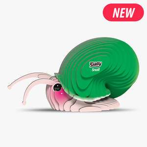New Arrivals: 143 Snail
