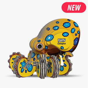 New Arrivals: 147 Octopus