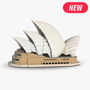 New Arrivals: 605 Sydney Opera House