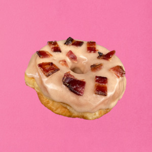 Donuts: Maple Bacon