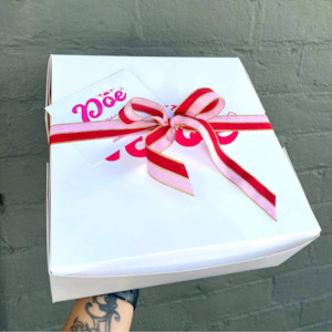 Gift Vouchers: DOE Gift Voucher