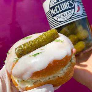 Weekly Specials: Pickle Donut