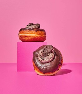 Weekly Specials: Oreo Cheesecake