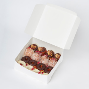 Mini Donuts: DOE Minis Assorted Box