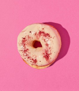 Create Your Own: White Chocolate Raspberry