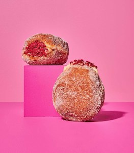 Create Your Own: Jam & Cream