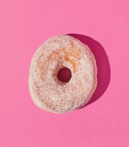 Create Your Own: Cinnamon Sugar