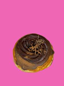 Create Your Own: Chocolate custard