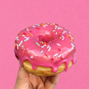 Create Your Own: Bubblegum Glaze