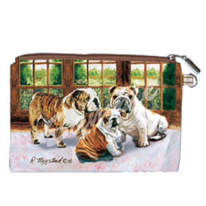 Rough Collie Coin Purse - Dog Gifts NZ