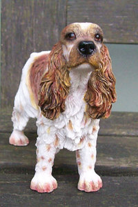 English Setter - Clock - Dog Gifts NZ