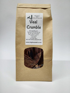 Products: Veal Crumble DogHouse Deli