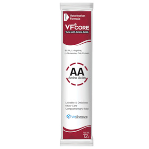 Cat Food: VF⁺Core AA Supplement