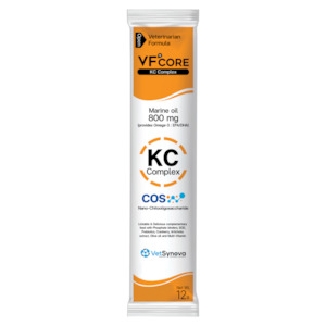 VF⁺Core KC Supplement