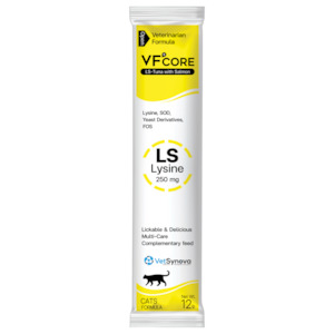 VF⁺Core LS Supplement