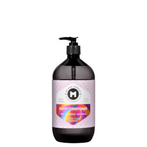 Melanie Newman Puppy Dog Conditioner