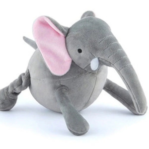 Dog Toy: P.L.A.Y. SAFARI - ELEPHANT