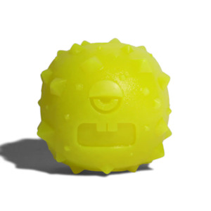 Dog Toy: ZEE.DOG ROB THE MICROBE