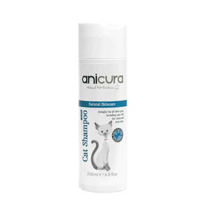 Cat Shampoo And Conditioner: Anicura Cat Shampoo