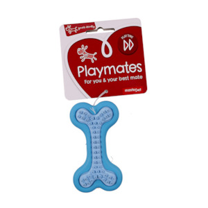 Yours Droolly Teethers Dental Massage Bone (Small)