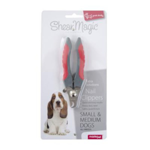 Dog Grooming Tools: Shear Magic Nail Clipper Small/Medium