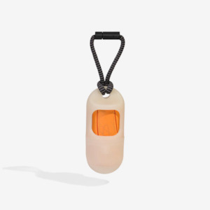 Toiletries: Zee.Dog Poop Dispenser (Glow-In-The Dark)
