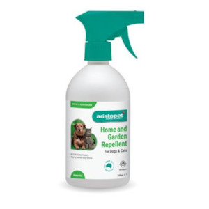 Toiletries: Aristopet Household Repellent Spray
