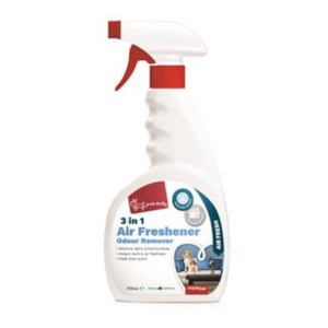 Toiletries: Yours Droolly 3 in 1 Odour Remover 750ml