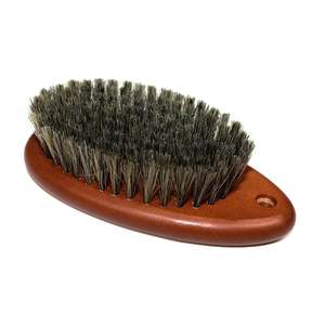 NSD PALM HELD BRISTLE BRUSH FOR DOG/CAT