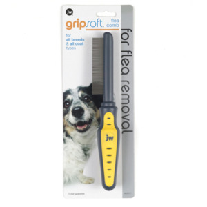 All Grooming: JW Flea Comb