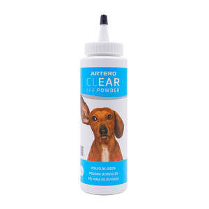 All Grooming: Artero Clear Ear Powder 30gr