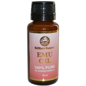 All: Silberhorn Emu Oil ^50mL