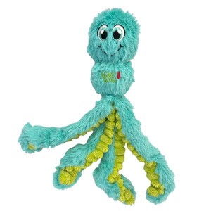 All: KONG Wubba Octopus Small