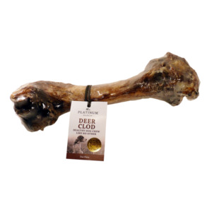 Dog Treats: Venison Bone