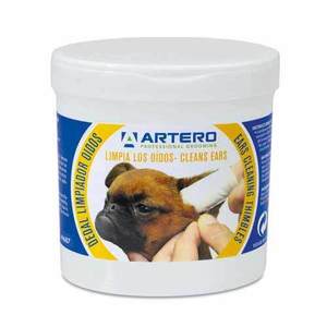 All: Artero Disposable Ear Cleaning Wipes 50 Pack