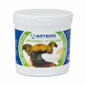 All: Artero Disposable Eye Cleaning Wipes 50 Pack