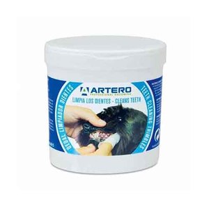 All: Artero Disposable Teeth Cleaning Wipes 50 Pack