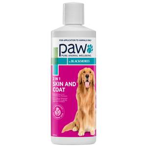 All: PAW by Blackmores 2in1 Cond Shampoo 500ml